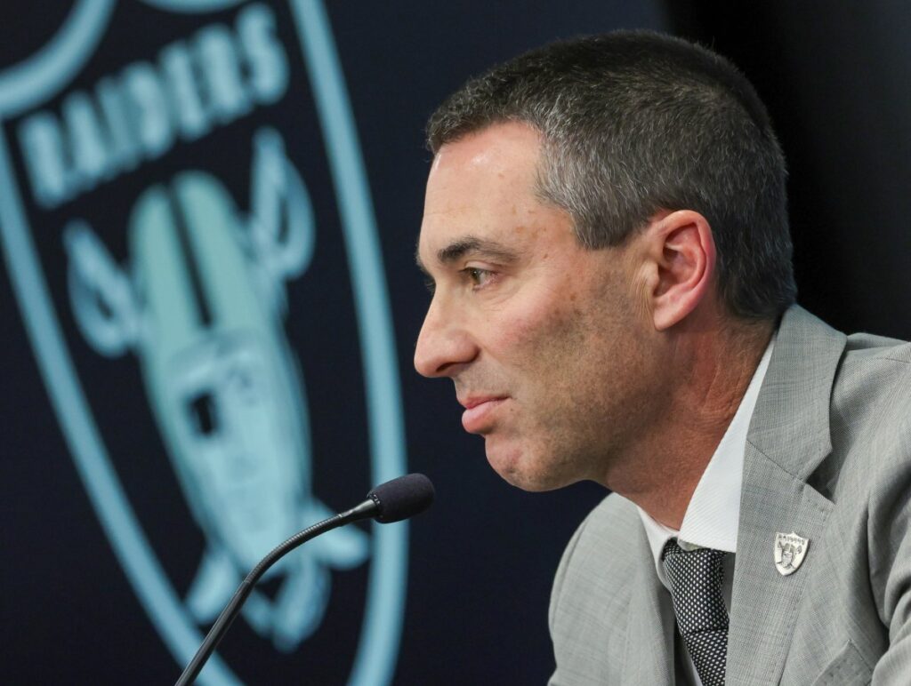 las-vegas-raiders-fire-tom-telesco-in-organizational-overhaul