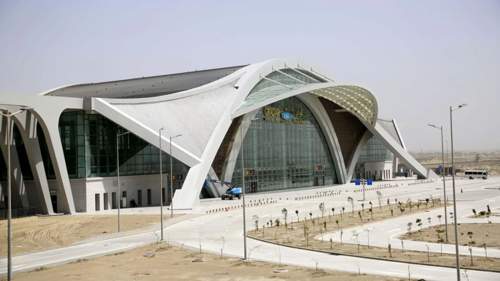 Pakistans-Shiny-New-Airport-Lacks-One-Key-Element-Passengers