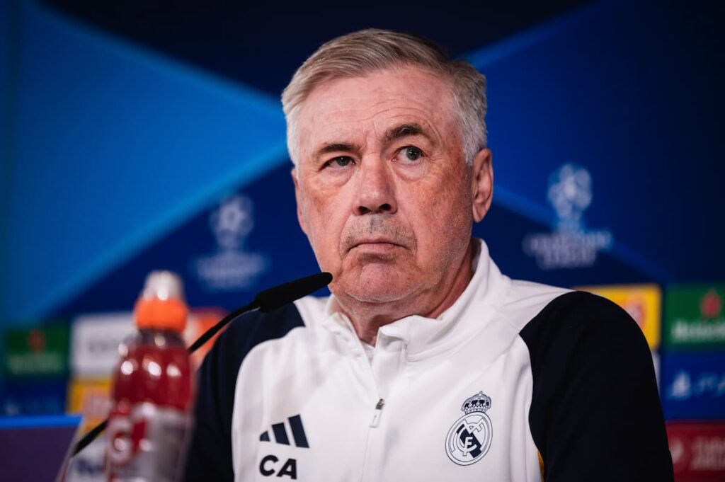 Ancelotti-Bids-Farewell-to-Real-Madrid-Before-Taking-Over-Brazil-Job