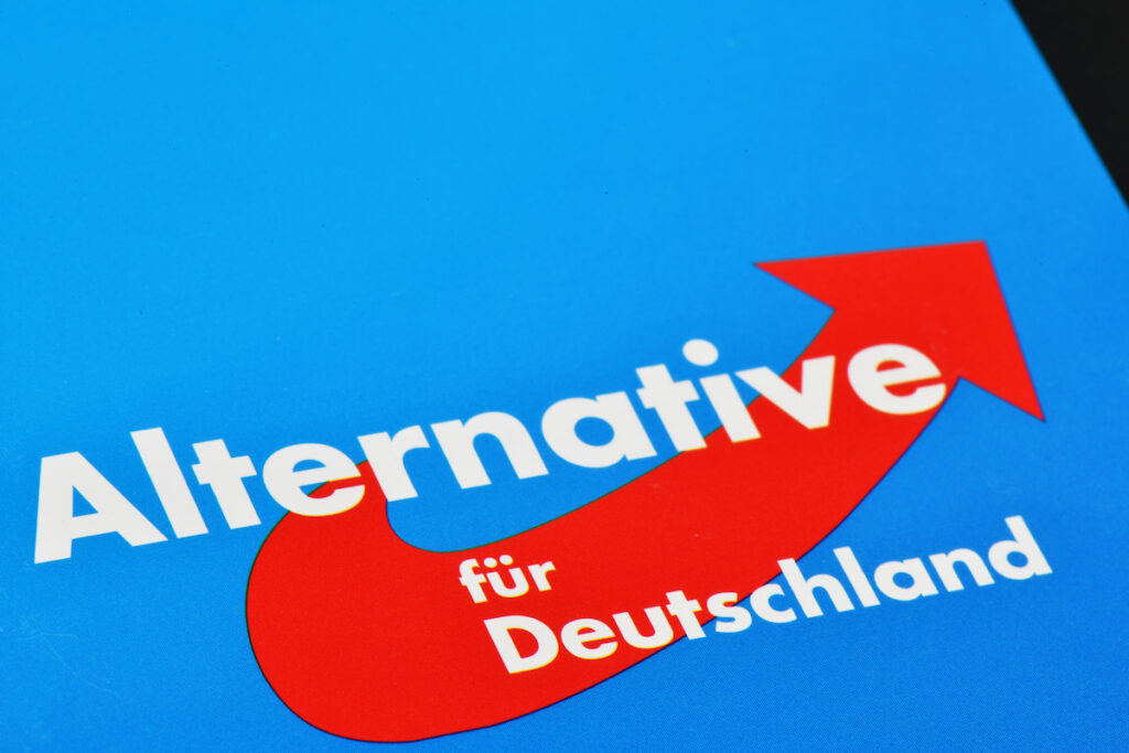 Germany-Designates-AfD-as-Right-Wing-Extremist-Party