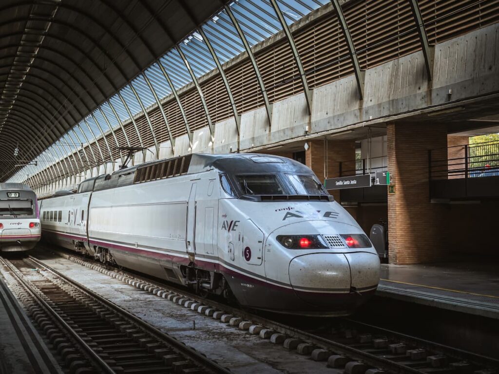 Mass-Disruption-Hits-Spains-High-Speed-Rail-Network