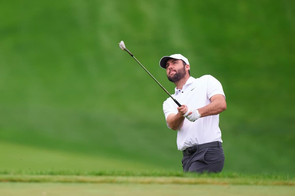 Scheffler-Wins-First-PGA-Championship-Third-Major-Title