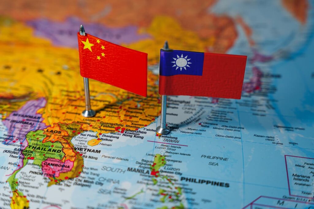 China-Sends-74-Warplanes-Toward-Taiwan-Amid-Tensions