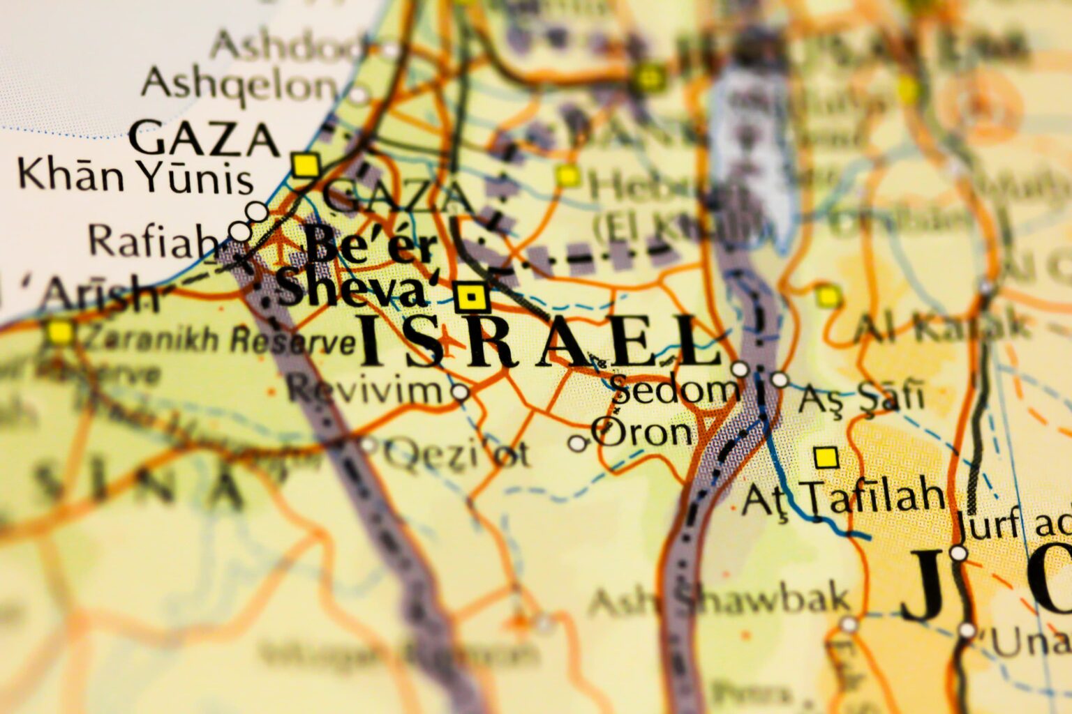 Hamas-Commander-Sinwars-Body-Found-In-Gaza-Hospital-Tunnel