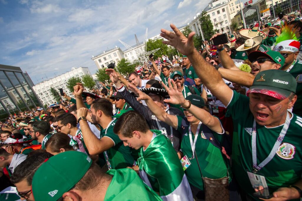 ICE-Fears-Keep-Mexico-Fans-Away-From-U.S.-Stadiums