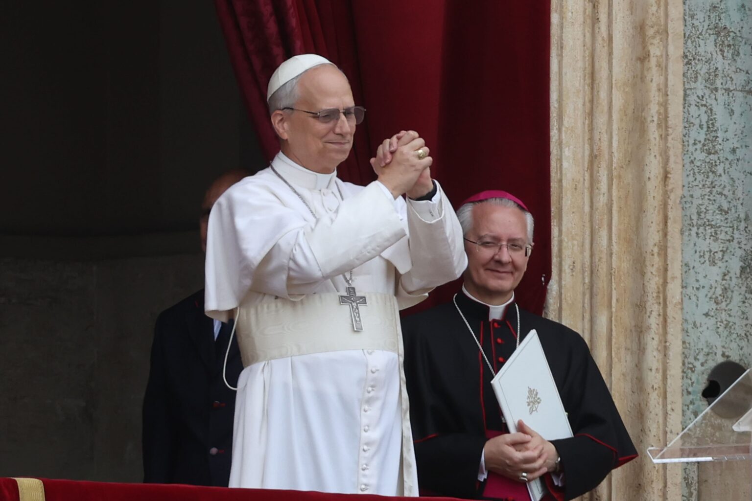 Pope-Leo-XIV-Vows-Zero-Tolerance-For-Church-Abuse