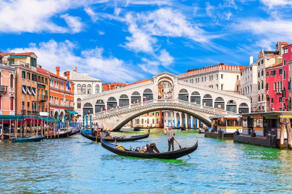 Protests-Divide-Venice-Ahead-of-Jeff-Bezos-Wedding