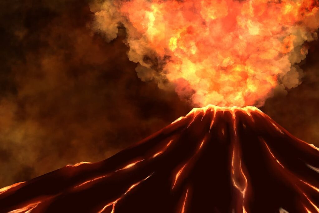 Satellite-Image-Reveals-Unusual-Activity-at-Iliamna-Volcano