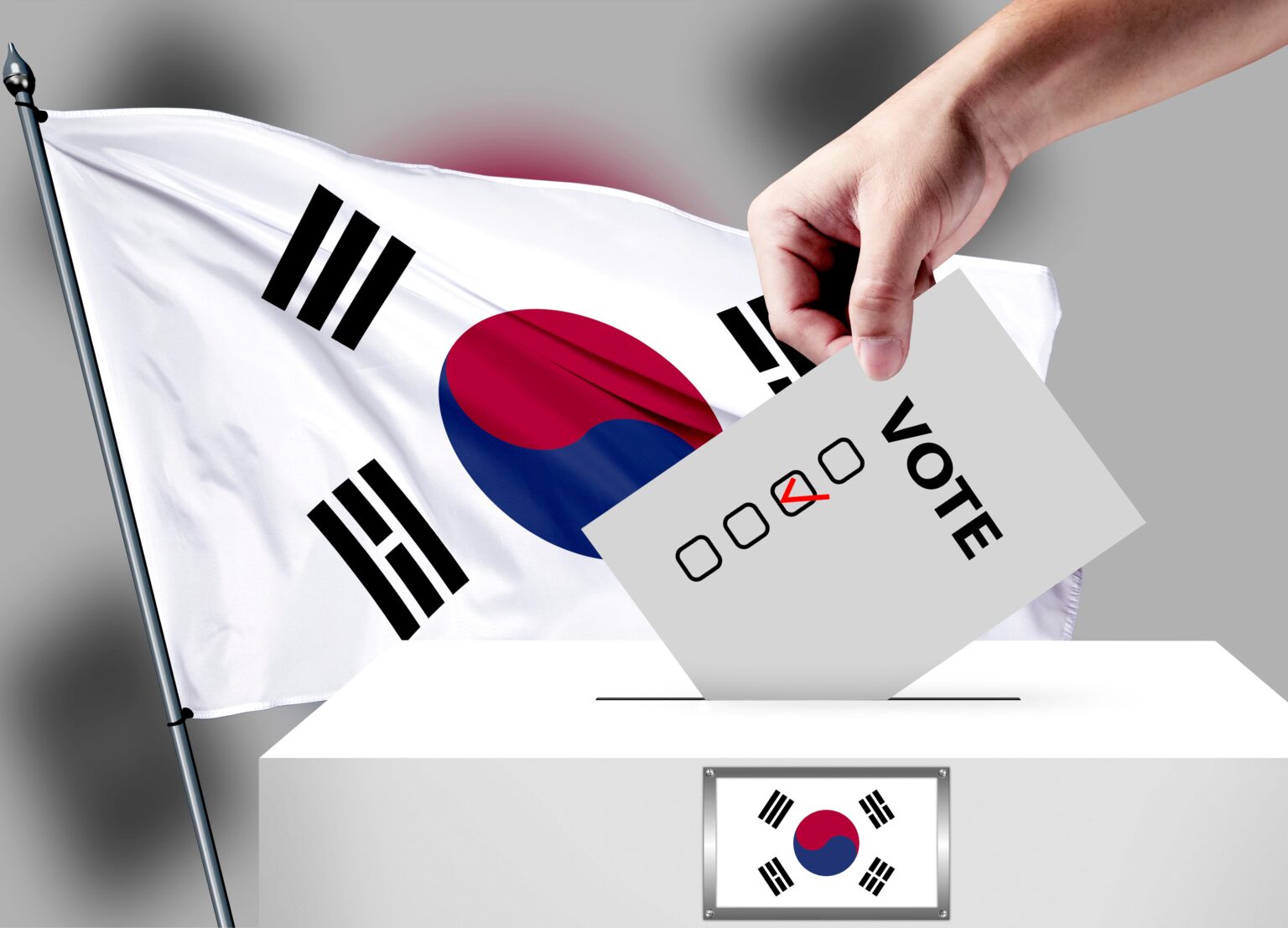 South-Koreas-Ruling-Party-Faces-Setback-in-Parliamentary-Elections