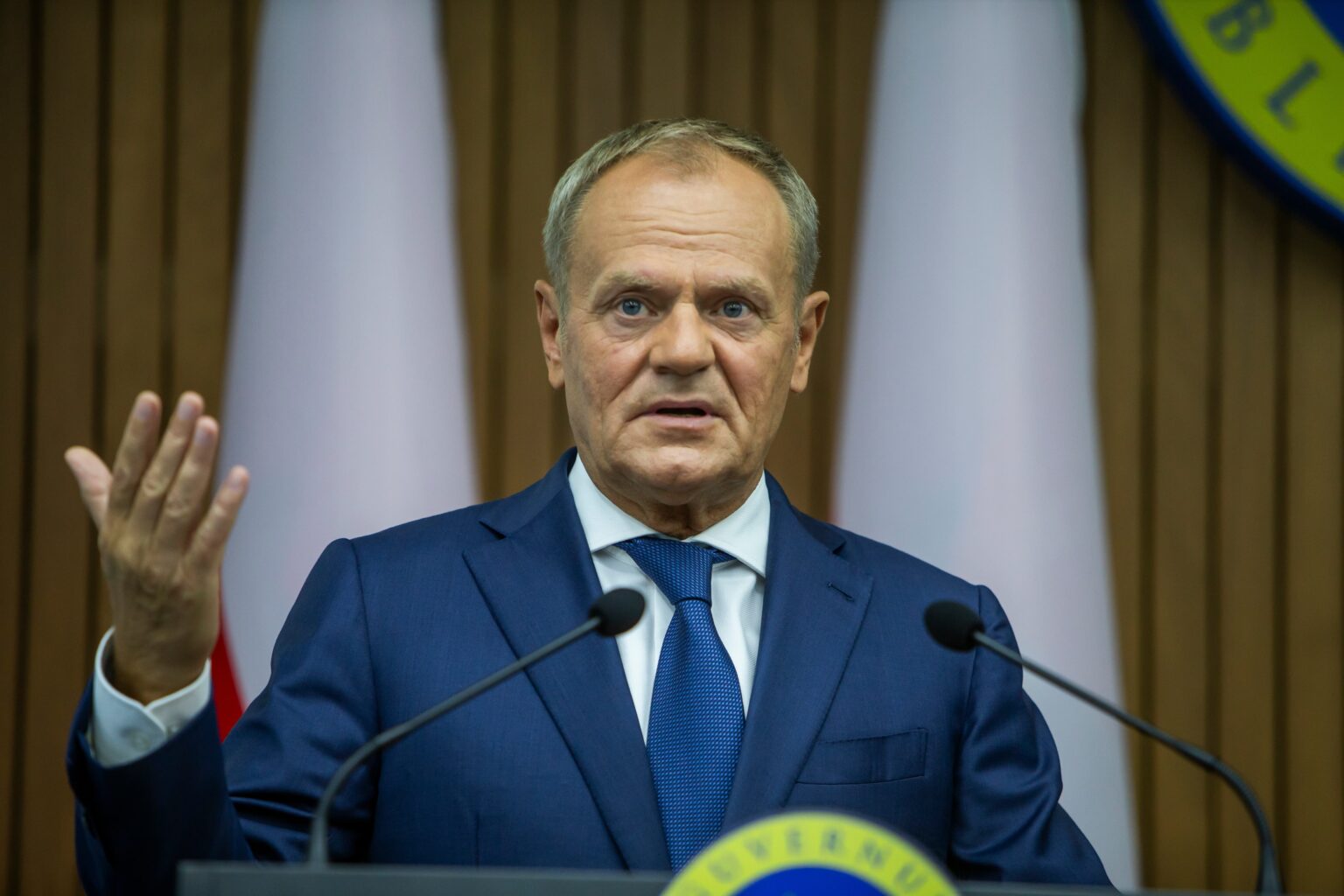 Tusk Wins Confidence Vote, Faces Tough Road Ahead Tusk-Wins-Confidence-Vote-Faces-Tough-Road-Ahead