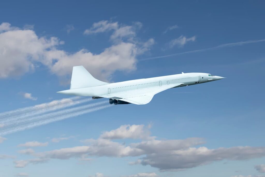 U.S.-Considers-Lifting-Supersonic-Flight-Ban-Over-Land