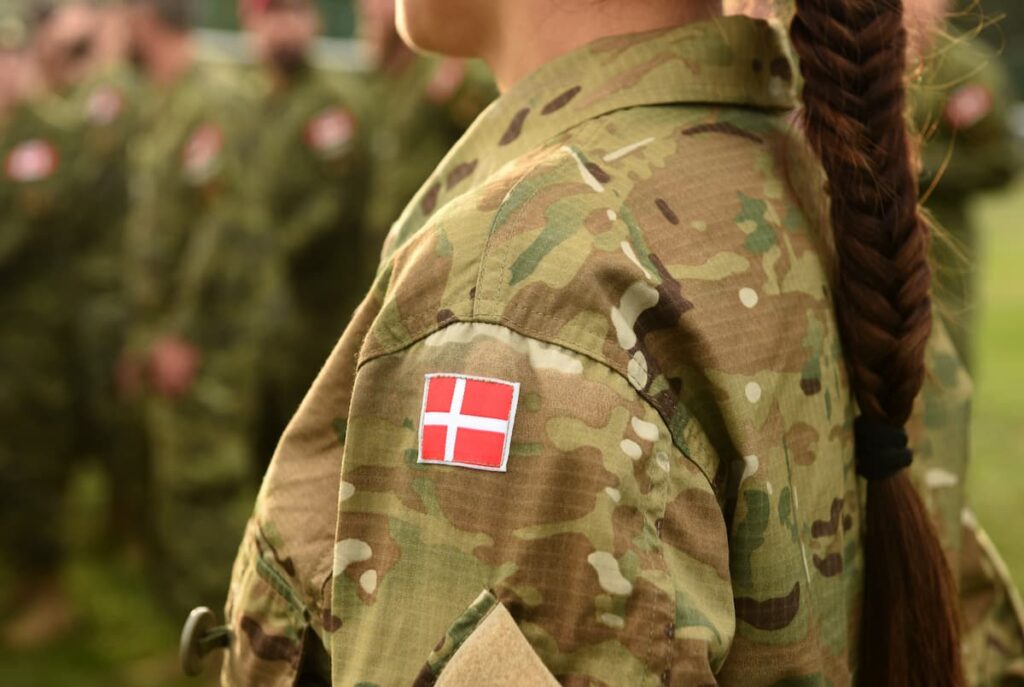 Denmark-Introduces-Mandatory-Military-Lottery-for-Women