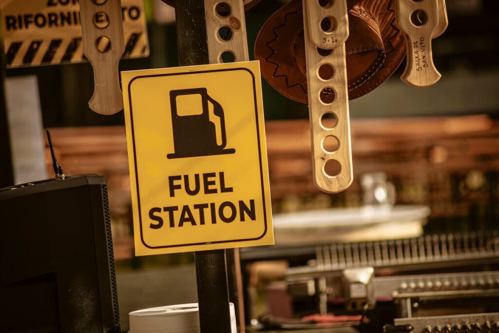 Massive-Explosion-at-Gas-Station-Shakes-Romes-Eastern-District