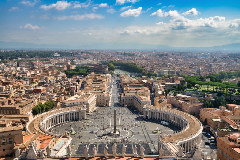Vatican-Secures-Deal-For-Solar-Farm-To-Go-Carbon-Neutral