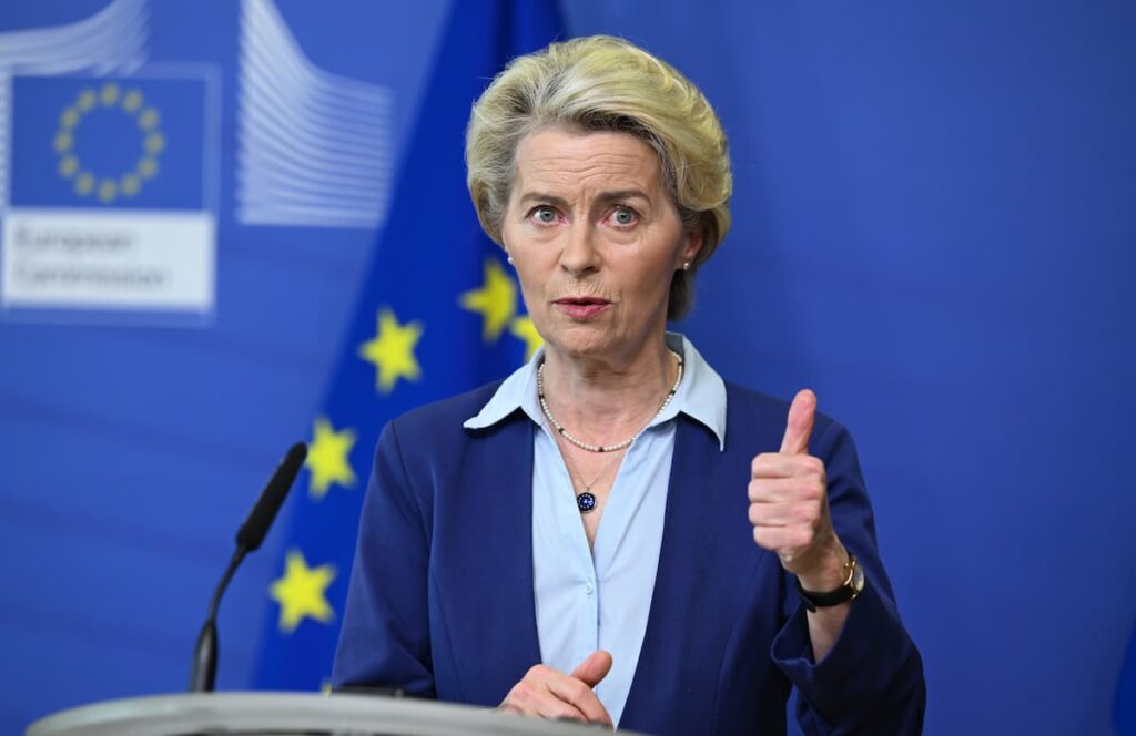 Von-der-Leyen-Unveils-E2-Trillion-Strategic-EU-Budget