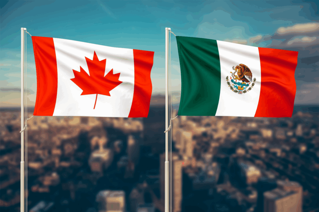 Canada-and-Mexico-Strengthen-Trade-Ties-Amid-U.S.-Tensions
