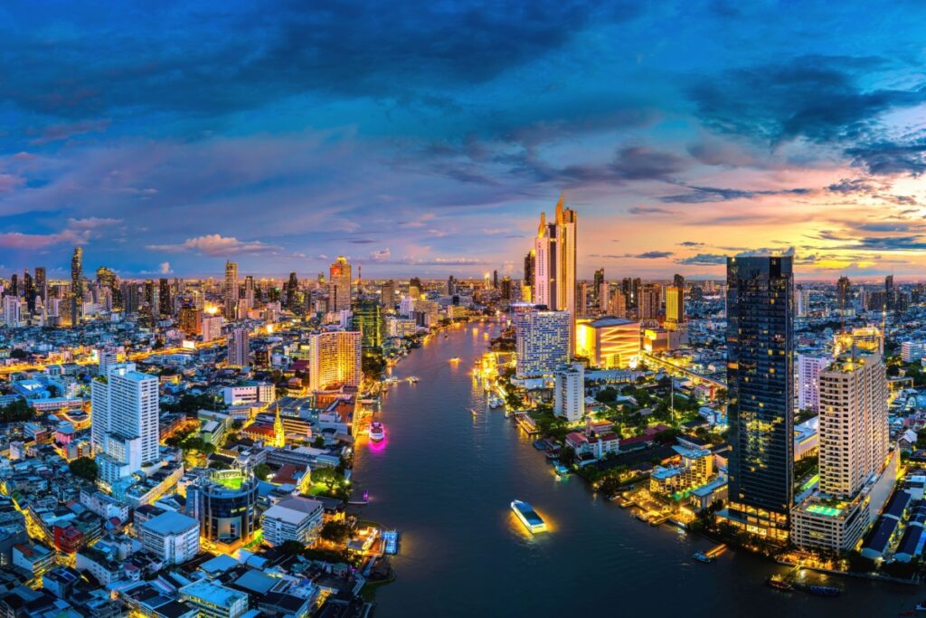 Gen-Z-Favors-Bangkok-Melbourne-And-Cape-Town-In-City-Survey
