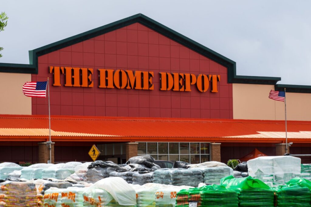 Home-Depot-Sees-Sales-Gain-Despite-High-Costs
