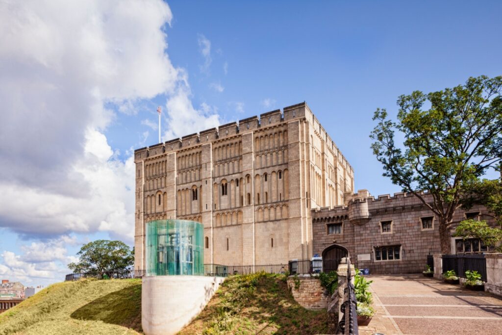 Norwich-Castle-Reopens-After-27.5-Million-Restoration