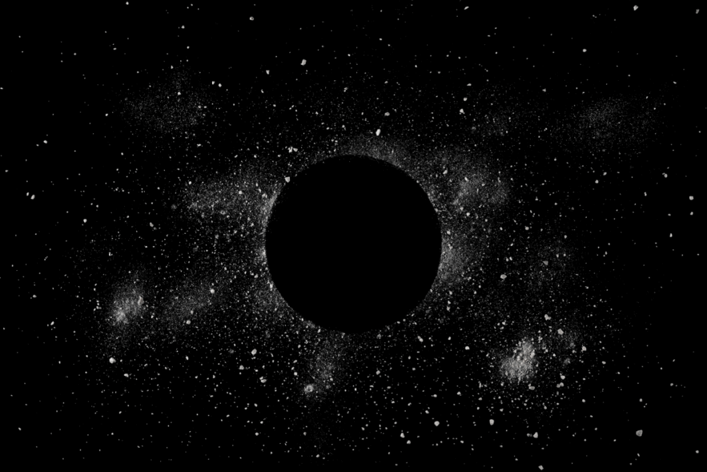 A-Ravenous-Early-Universe-Black-Hole-Breaks-a-Key-Limit