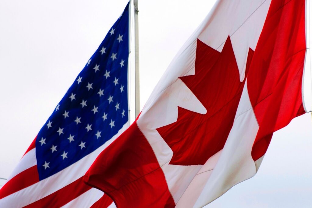Canadian-Road-Travel-to-U.S.-Sees-Steep-Drop