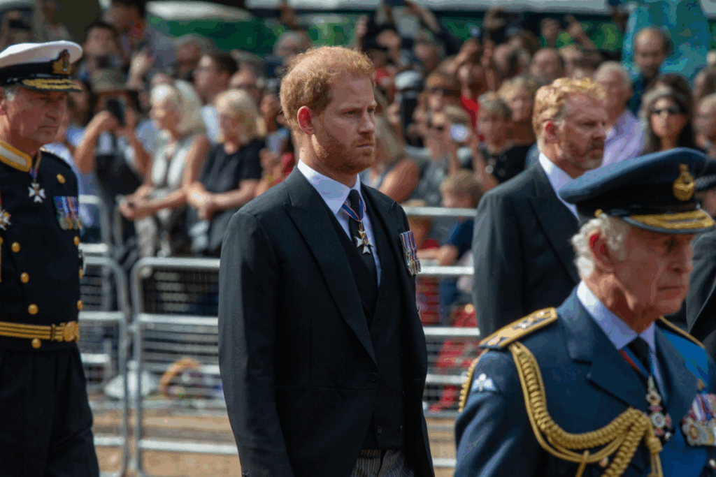 King-Charles-and-Prince-Harry-Meet-in-London-After-Rift