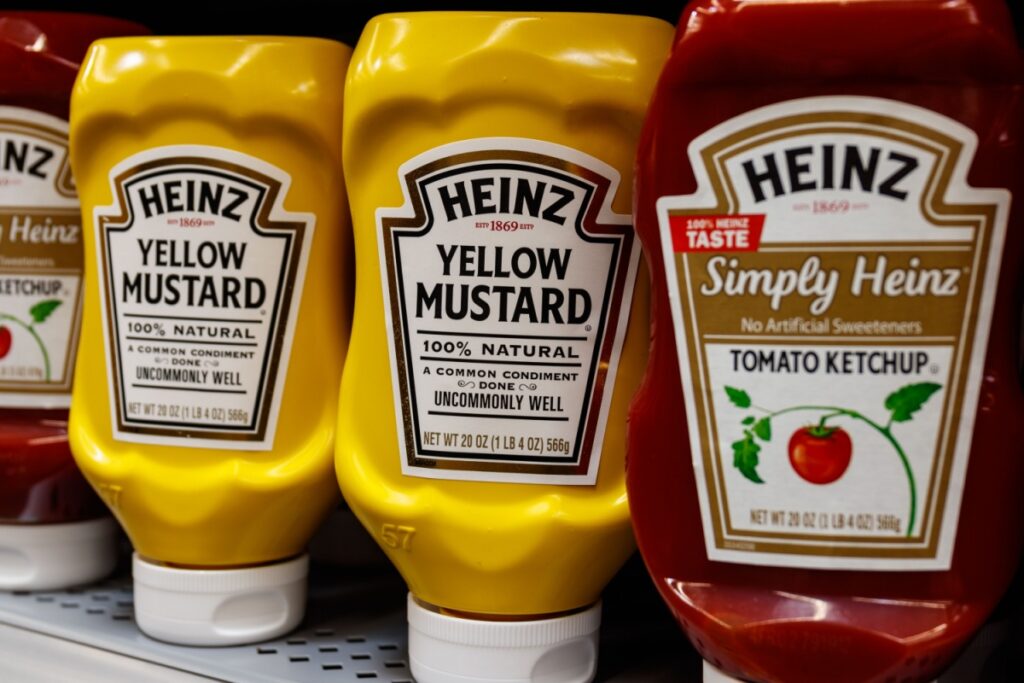 Kraft-Heinz-Plans-Breakup-Into-Two-Companies
