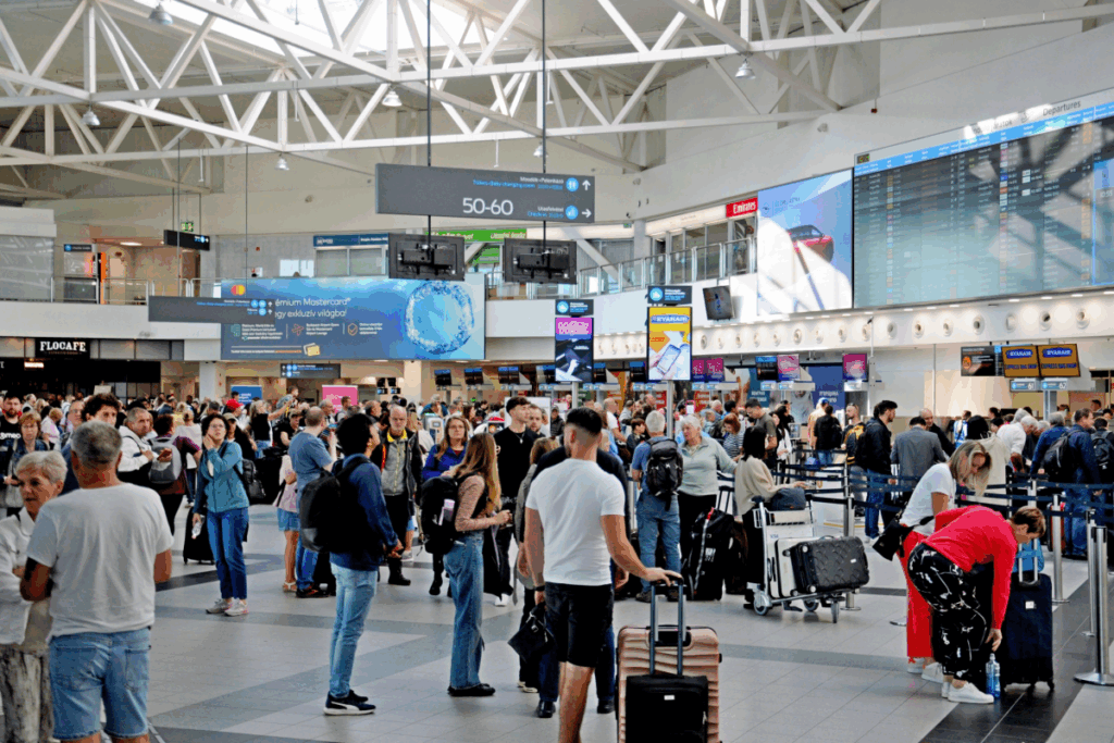 Ransomware-Attack-Disrupts-Major-European-Airports