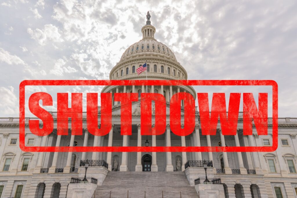 Travel-Disruptions-Expected-as-Government-Shutdown-Looms