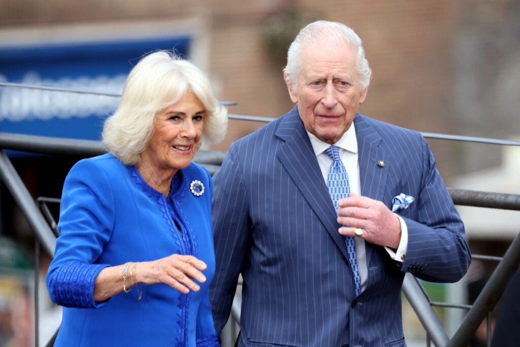 UK-Gears-Up-For-Trumps-Second-State-Visit
