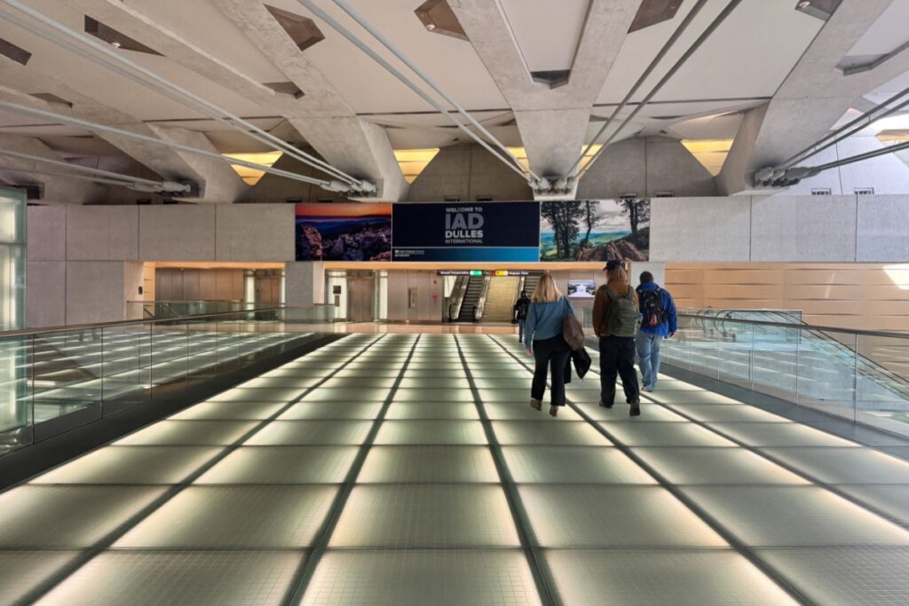 Aviation-System-Under-Strain-From-US-Shutdown
