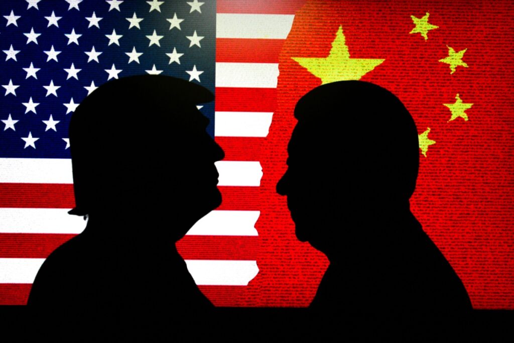 China-Demands-U.S.-Drop-Tariff-Threat