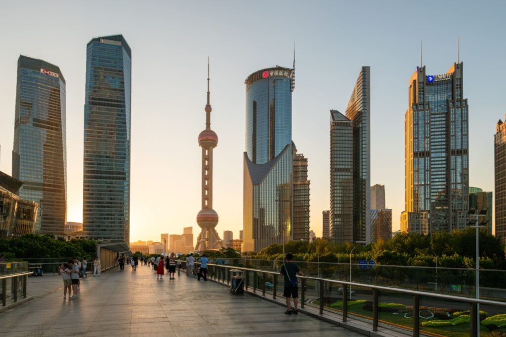 Chinas-Economic-Growth-Slows-as-Policy-Challenges-Deepen