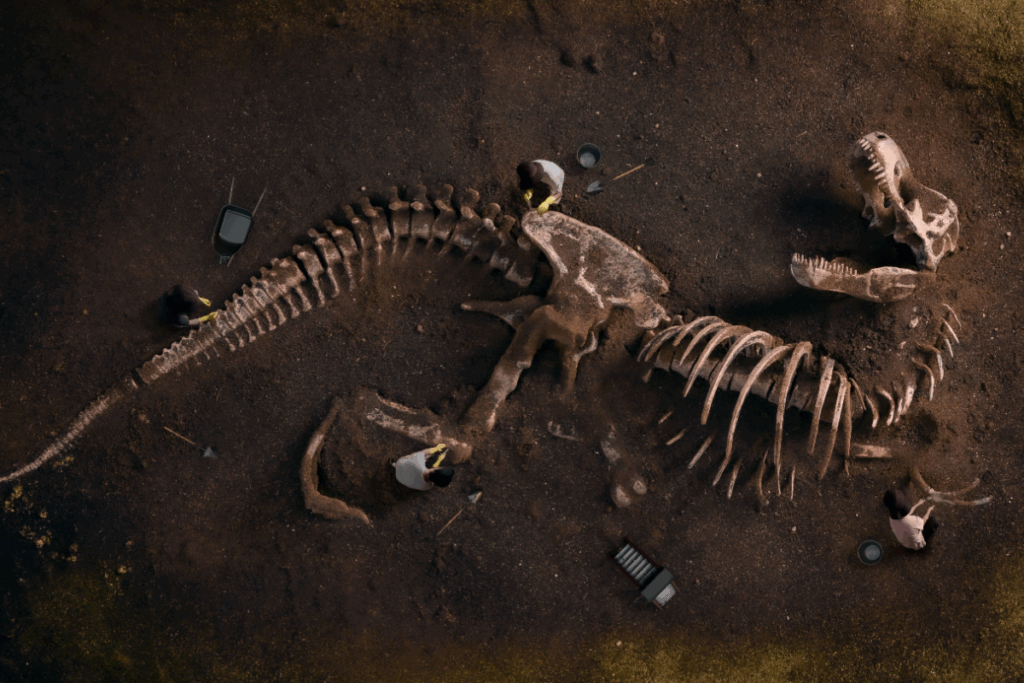 Exceptionally Preserved Dinosaur “Mummies” Discovered in Wyoming Exceptionally-Preserved-Dinosaur-Mummies-Discovered-in-Wyoming