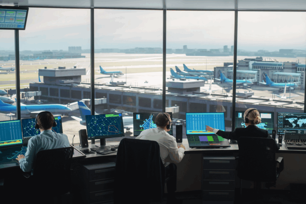 Transportation-Secretary-Warns-Striking-Air-Traffic-Controllers-Could-Be-Fired