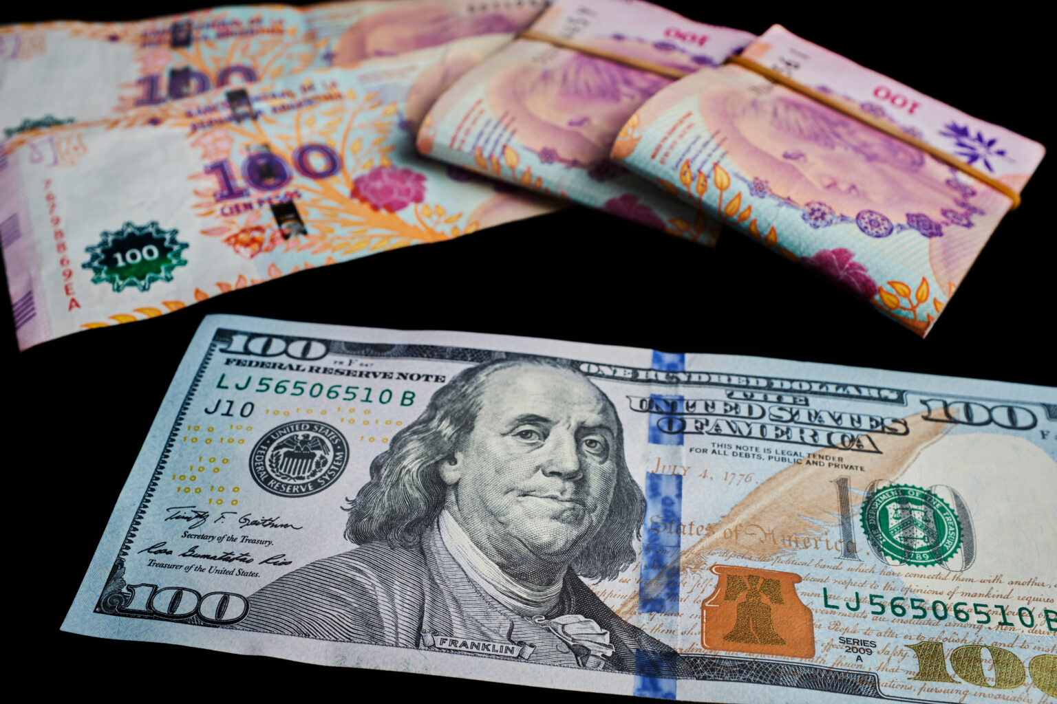 U.S.-Executes-20B-Currency-Swap-With-Argentina