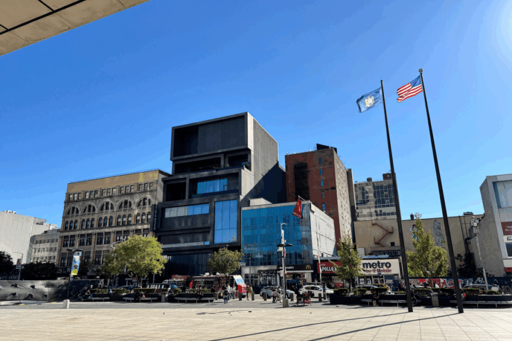 Adjaye Associates Unveils Studio Museum in Harlem Ahead of Opening Adjaye-Associates-Unveils-Studio-Museum-in-Harlem-Ahead-of-Opening