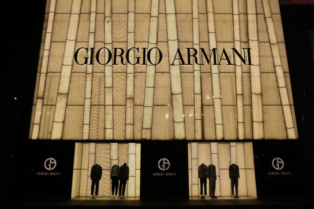 Armani Names New Board To Guide Post-Founder’s Era Armani-Names-New-Board-To-Guide-Post-Founders-Era