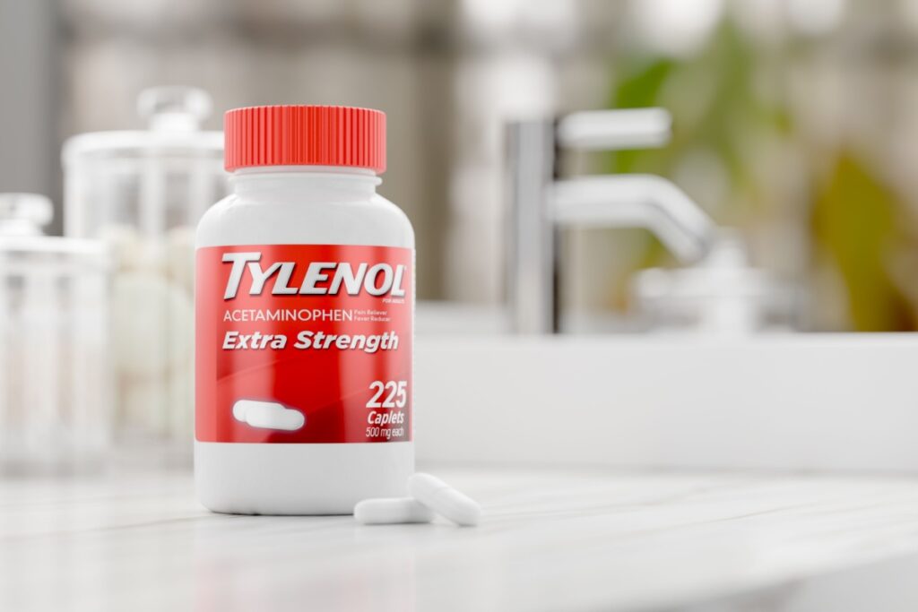 Kimberly-Clark-to-Buy-Tylenol-Maker-for-48.7-Billion