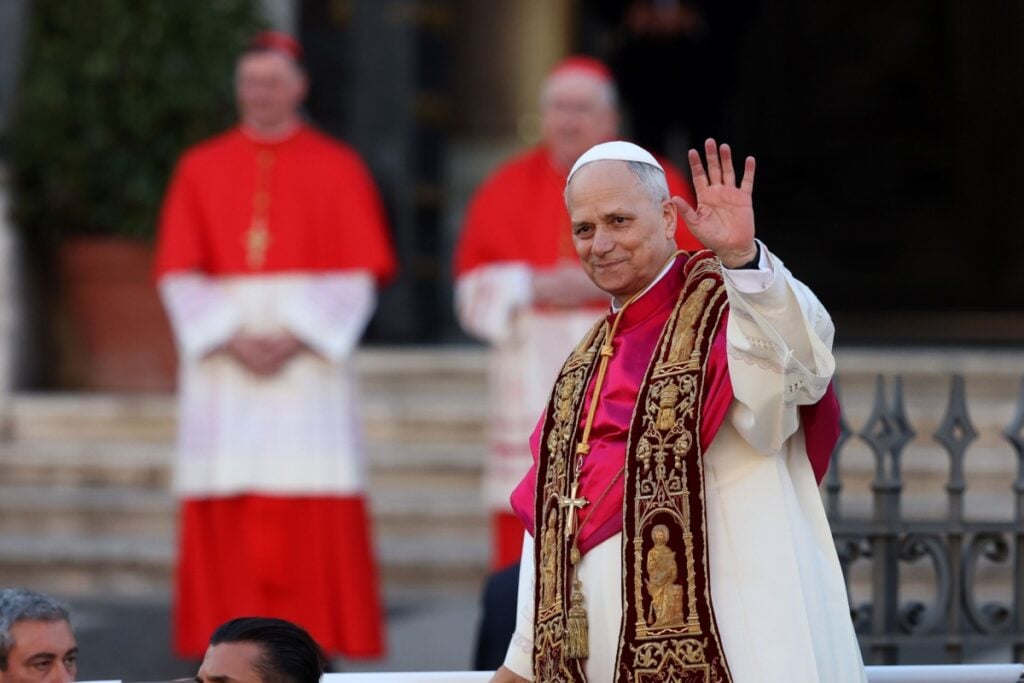 Pope-Leads-Unity-Prayer-At-Nicaea-Heritage-Site