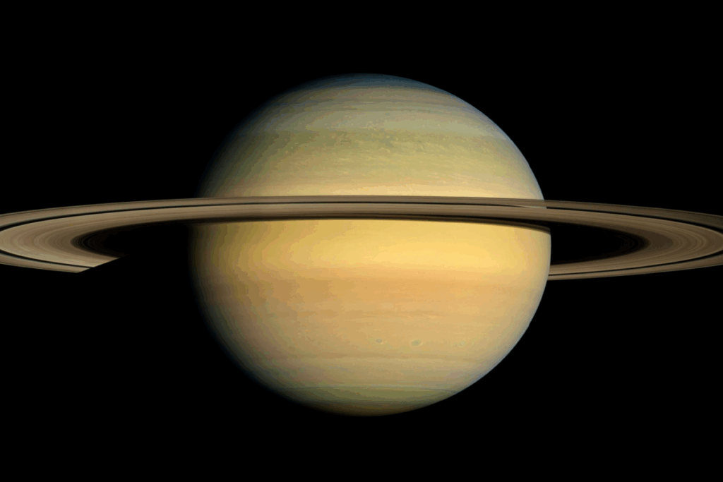 Saturns-Rings-Vanish-from-View-in-Rare-Sky-Illusion