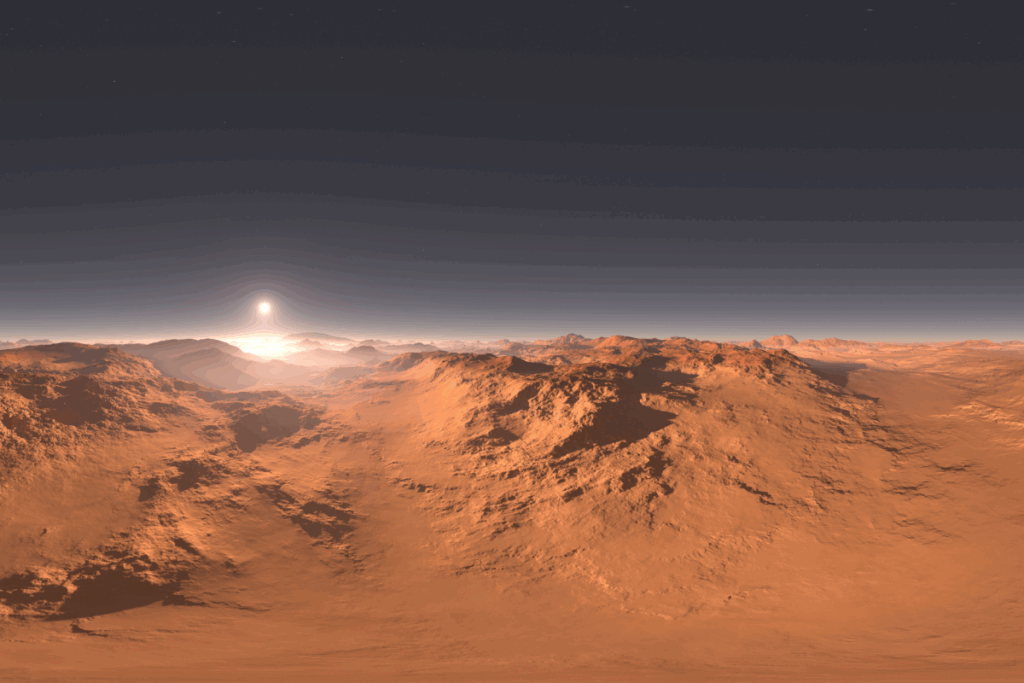 Scientists Detect Possible Lightning on Mars for the First Time Scientists-Detect-Possible-Lightning-on-Mars-for-the-First-Time