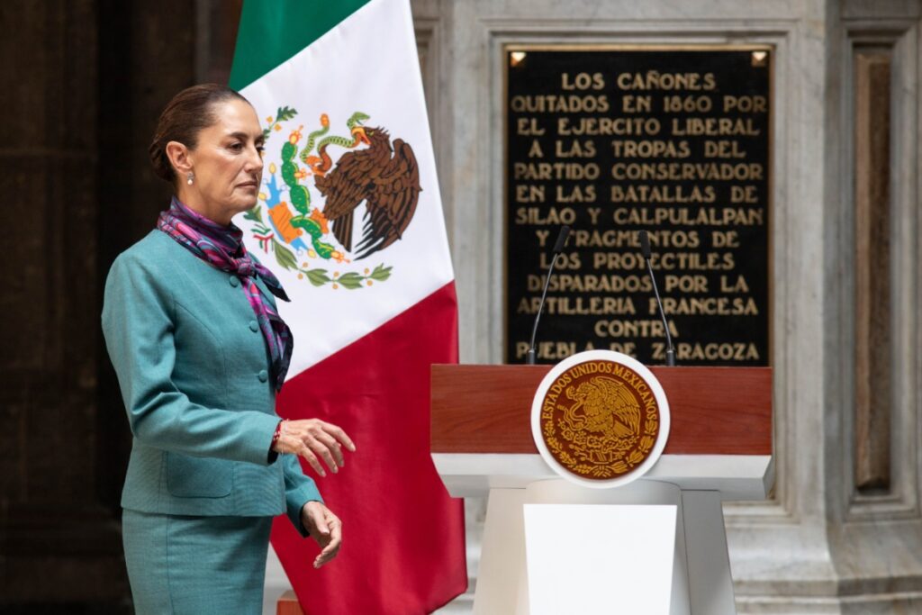 Sheinbaum Files Charges After Street Harassment Sheinbaum-Files-Charges-After-Street-Harassment