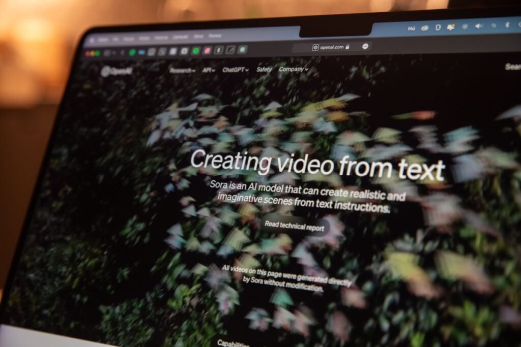 Disney Makes $1 Billion Bet On OpenAI Disney-Makes-1-Billion-Bet-On-OpenAI