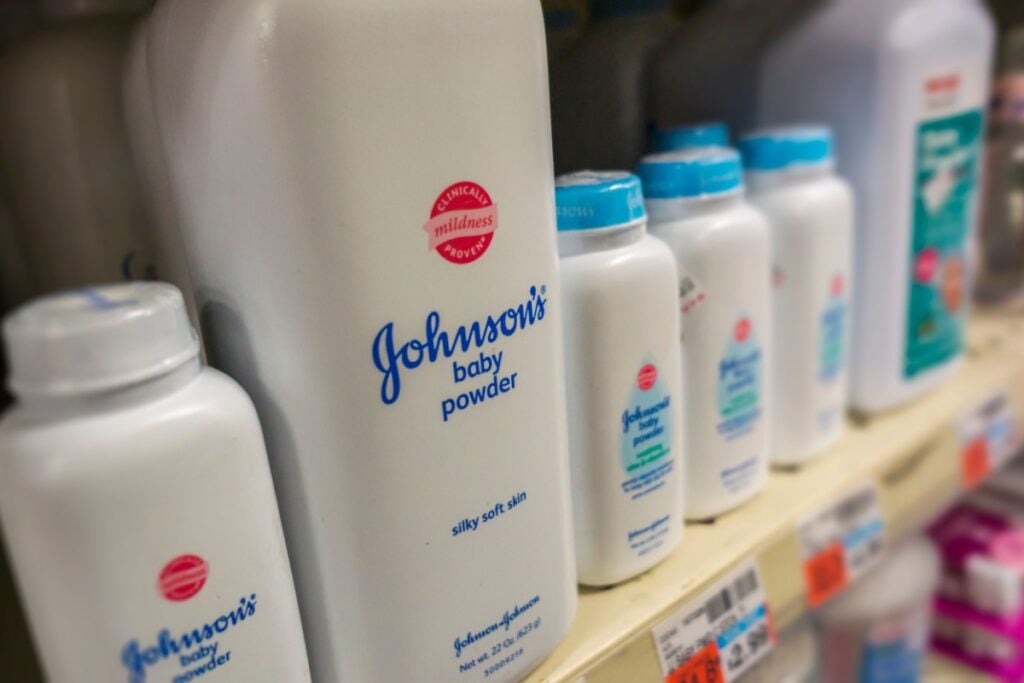 Jury Awards $40M in Johnson & Johnson Talc Ovarian Cancer Case Jury-Awards-40M-in-Johnson-Johnson-Talc-Ovarian-Cancer-Case