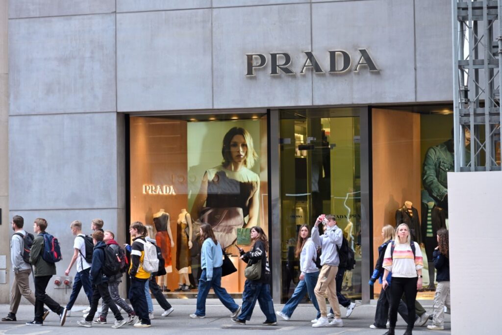 Prada’s $1.38B Move To Revive Versace Pradas-1.38B-Move-To-Revive-Versace