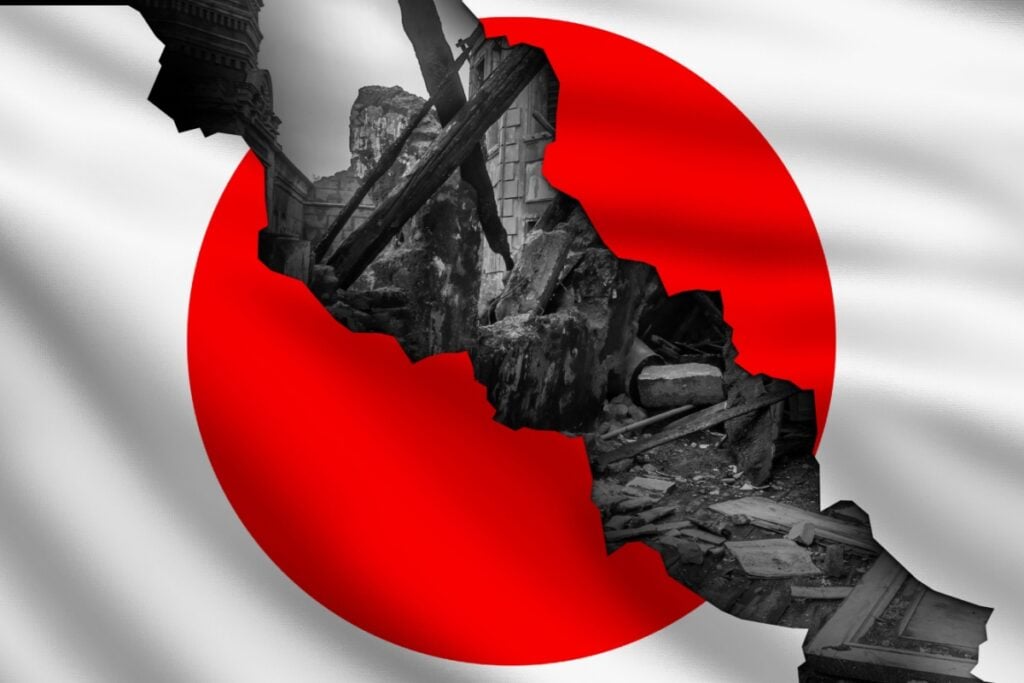 Quake And Tsunami Jolt Northern Japan Coast Quake-And-Tsunami-Jolt-Northern-Japan-Coast