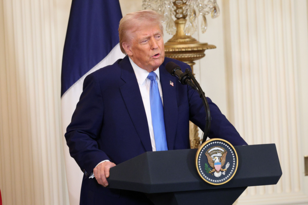 Trump Pushes Single AI Rule for National Standard Trump-Pushes-Single-AI-Rule-for-National-Standard