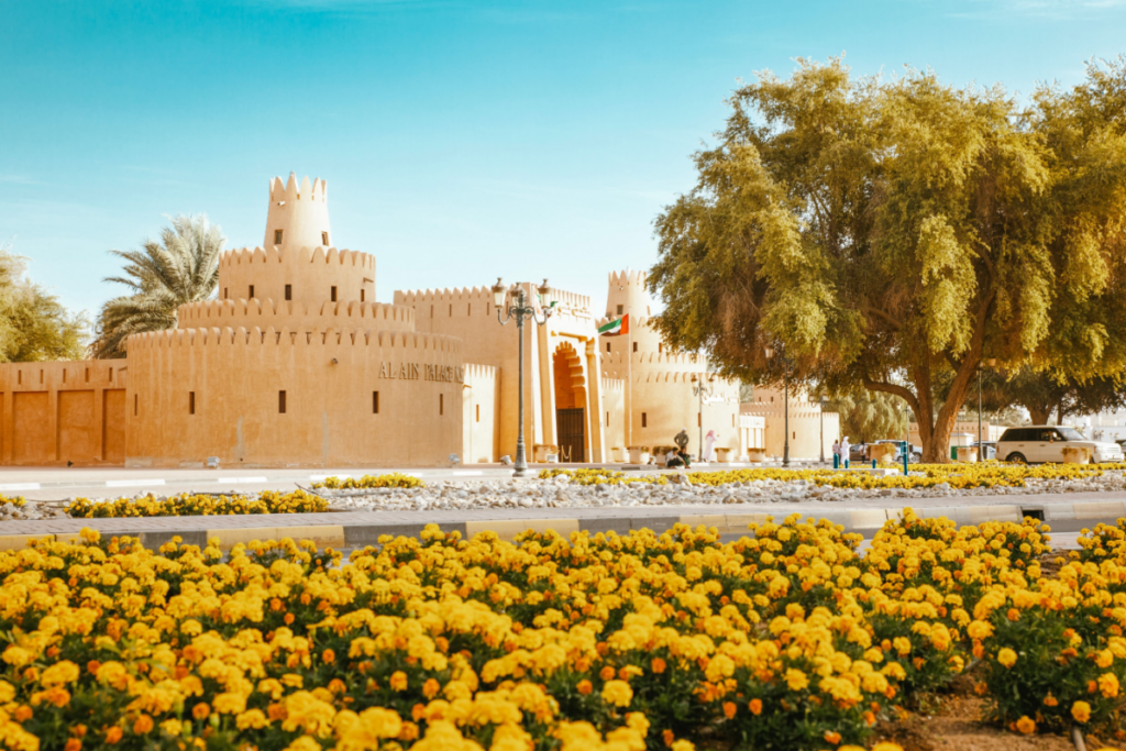 Al-Ain-Museum-Renewal-Weaves-Architecture-and-Archaeology