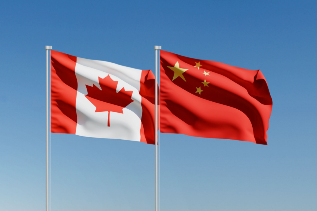 Canada-and-China-Reset-Ties-With-New-Strategic-Partnership
